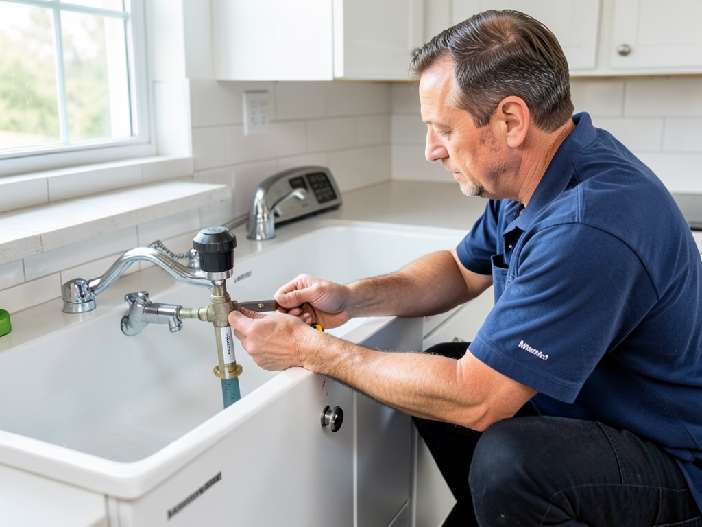 Why your mariemont pipes vibrate every time the di