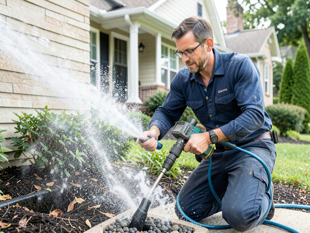 Why your mason home needs a professional drain cle