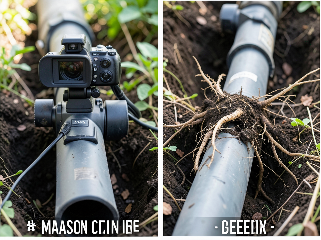 Why Your Mason Home Needs a Professional Drain Cleaning Right Now