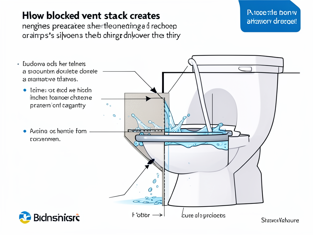 Why Your Toilet is Making a Gurgling Sound When the Shower Runs in Silverton