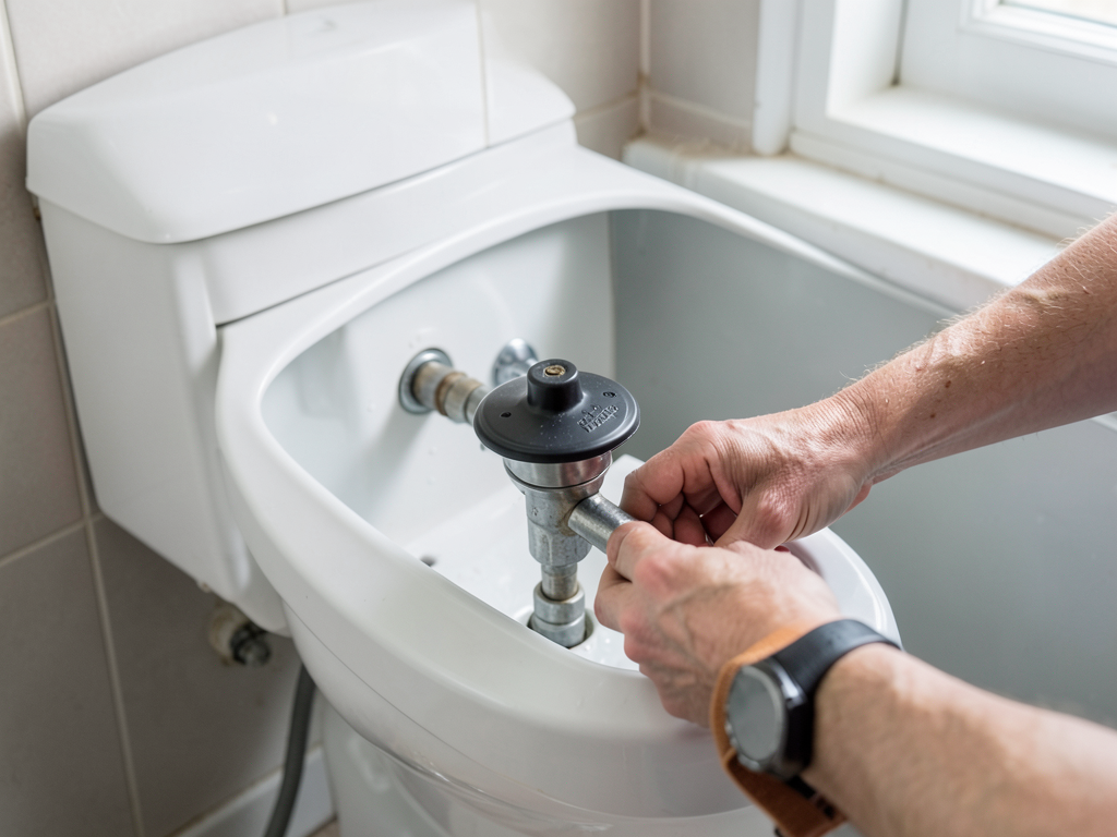 Why Your Westwood Toilet Keeps Running Even After You Jiggle the Handle