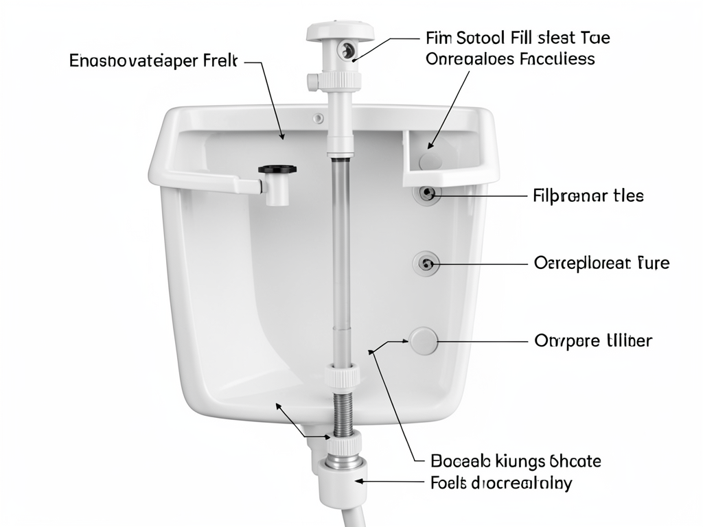 Why Your Westwood Toilet Keeps Running Even After You Jiggle the Handle