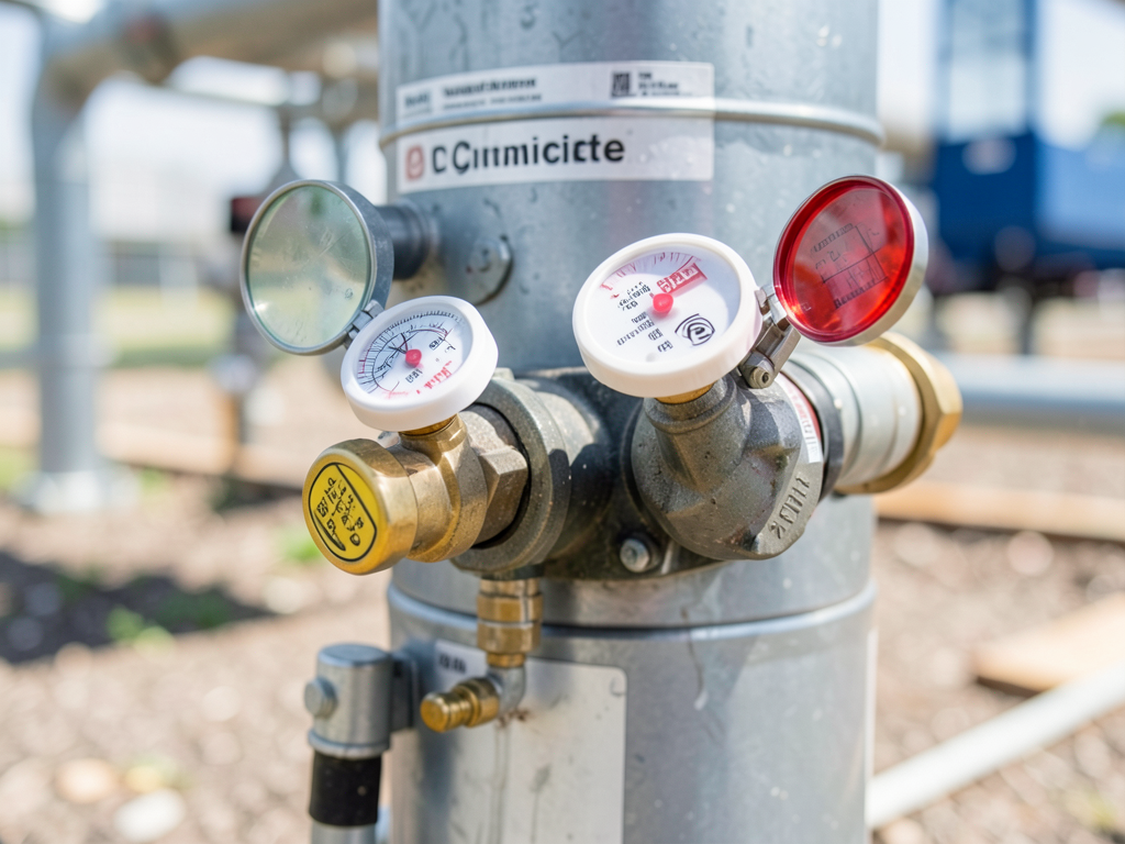 Winterizing Your Pool House and Outdoor Bar Plumbing in Madeira Before the First Frost